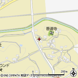 滋賀県甲賀市甲賀町隠岐48周辺の地図