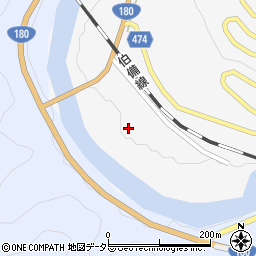 岡山県新見市足見66周辺の地図