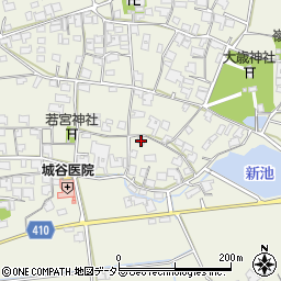 兵庫県神崎郡福崎町八千種2347周辺の地図