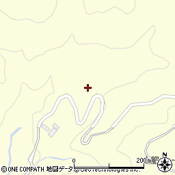 静岡県伊豆市小土肥1312周辺の地図