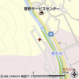 兵庫県姫路市夢前町塚本222周辺の地図