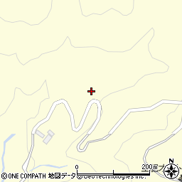 静岡県伊豆市小土肥1312-1周辺の地図
