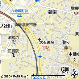 井上玲子税理士事務所周辺の地図