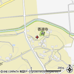 滋賀県甲賀市甲賀町隠岐46周辺の地図