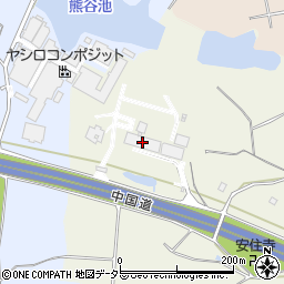 日本臓器製薬生物活性科学研究所周辺の地図