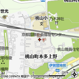 本多上野公園周辺の地図