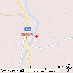 広島県庄原市口和町宮内136周辺の地図