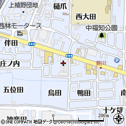 田村クリニック周辺の地図