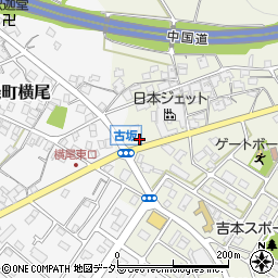相江接骨院周辺の地図