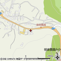静岡県伊東市吉田952周辺の地図