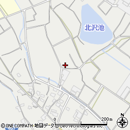 三重県鈴鹿市深溝町3891周辺の地図