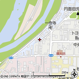 京都府京都市伏見区下鳥羽南三町81周辺の地図