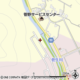 兵庫県姫路市夢前町塚本222-52周辺の地図