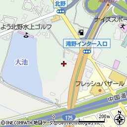 兵庫県加東市穂積772-2周辺の地図