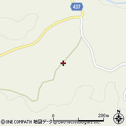 広島県三次市作木町岡三渕63周辺の地図