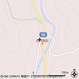 広島県庄原市口和町宮内150周辺の地図