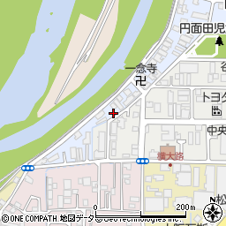 京都府京都市伏見区下鳥羽南三町79周辺の地図