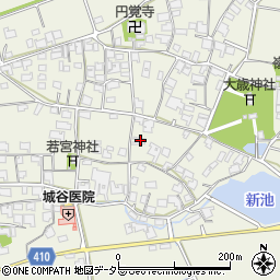 兵庫県神崎郡福崎町八千種626周辺の地図