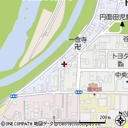 京都府京都市伏見区下鳥羽南三町78周辺の地図