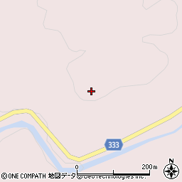 愛知県岡崎市夏山町（下赤羽根）周辺の地図