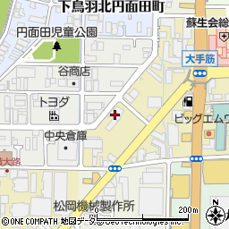 株式会社成研周辺の地図