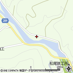 静岡県藤枝市岡部町桂島1129周辺の地図
