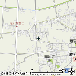 兵庫県神崎郡福崎町八千種2513周辺の地図