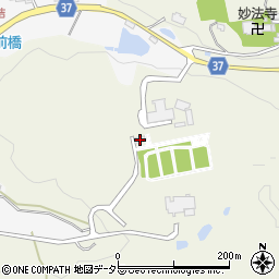 兵庫県三田市下槻瀬748周辺の地図