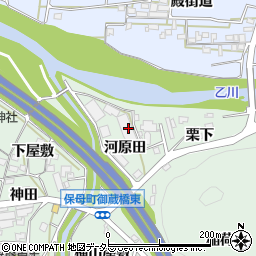ＪＡあいち三河東部営農センター周辺の地図