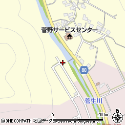 兵庫県姫路市夢前町塚本222-55周辺の地図