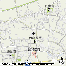 兵庫県神崎郡福崎町八千種426周辺の地図