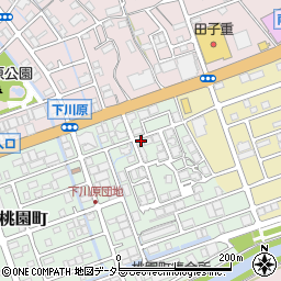 株式会社花みずき工房　ＳＢＳマイホームセンター　展示場周辺の地図