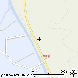 岡山県新見市哲多町本郷345周辺の地図