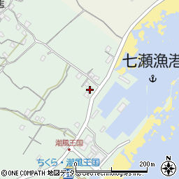 有限会社千倉ディーゼル周辺の地図