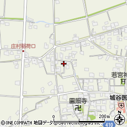 兵庫県神崎郡福崎町八千種2516周辺の地図