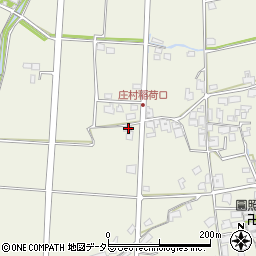 兵庫県神崎郡福崎町八千種2931周辺の地図