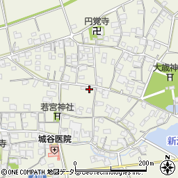 兵庫県神崎郡福崎町八千種455周辺の地図