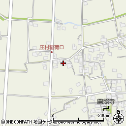 兵庫県神崎郡福崎町八千種2935周辺の地図