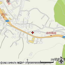 静岡県伊東市吉田948周辺の地図