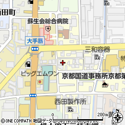 有限会社Ａ・Ｕ・Ｌ建築設計事務所周辺の地図