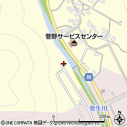 兵庫県姫路市夢前町塚本1515周辺の地図