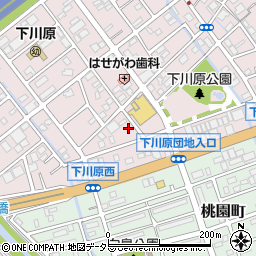 ひかり歯科医院周辺の地図