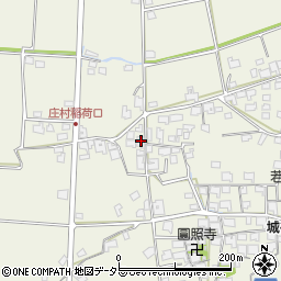 兵庫県神崎郡福崎町八千種2496周辺の地図