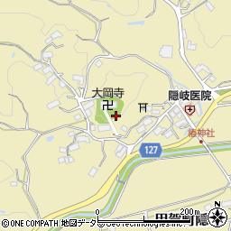 滋賀県甲賀市甲賀町隠岐2204周辺の地図