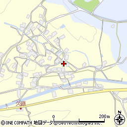 大阪府豊能郡豊能町野間口189-2周辺の地図