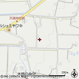 兵庫県三田市木器356周辺の地図