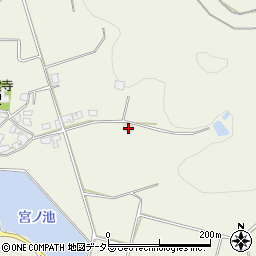 兵庫県神崎郡福崎町八千種1245周辺の地図