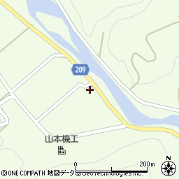 静岡県藤枝市岡部町桂島343-4周辺の地図