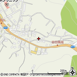 静岡県伊東市吉田11周辺の地図