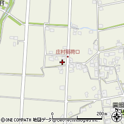 兵庫県神崎郡福崎町八千種2977周辺の地図